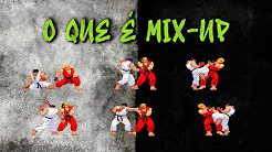 Tipos de Mix-ups em Street Fighter (Excerto da Aula 11)