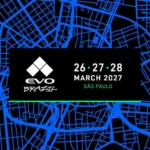 EVO Brasil 2027 tem data e local definidos