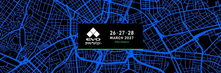 EVO Brasil 2027 tem data e local definidos