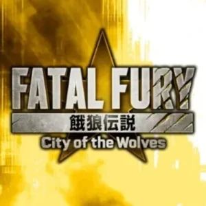 FATAL FURY: City of the Wolves