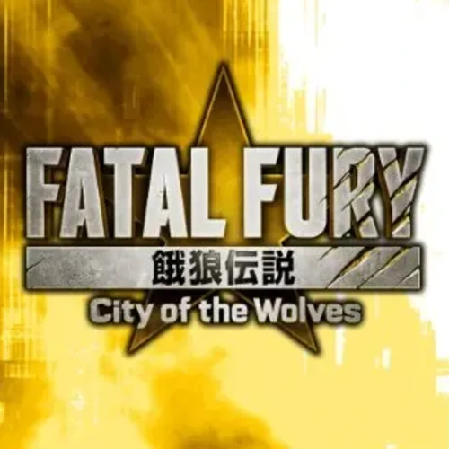 FATAL FURY: City of the Wolves