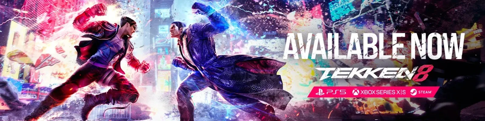 Tekken 8
