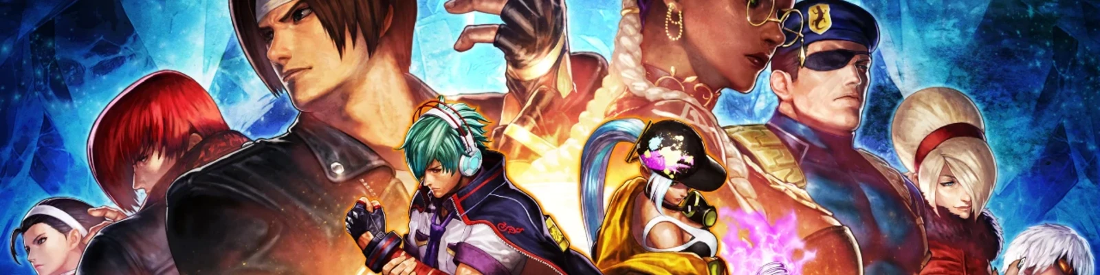 The King of Fighters XV