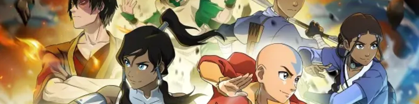 Avatar Legends: The Fighting Game