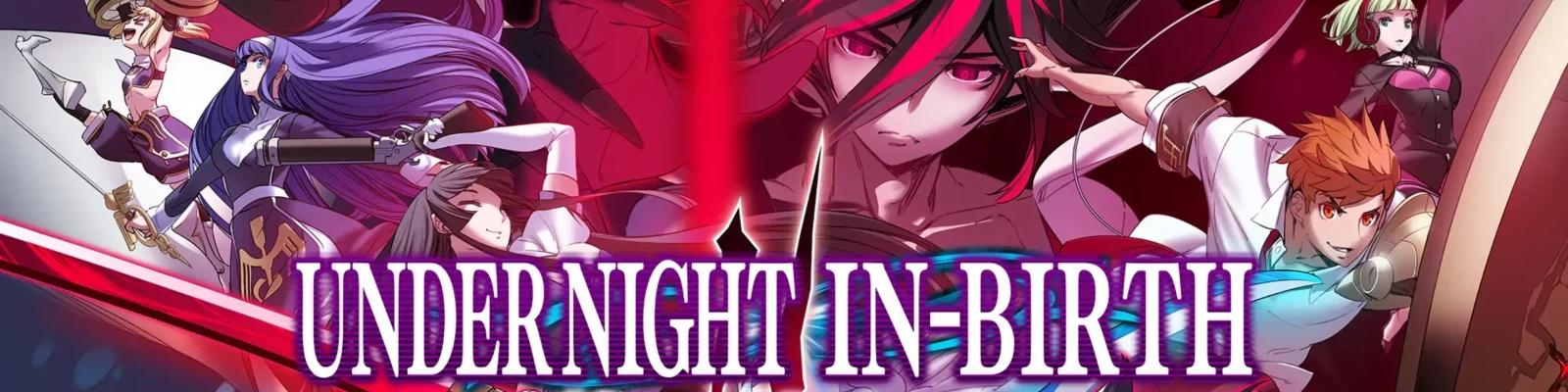 Under Night In-Birth II