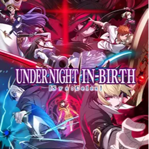 Under Night In-Birth II