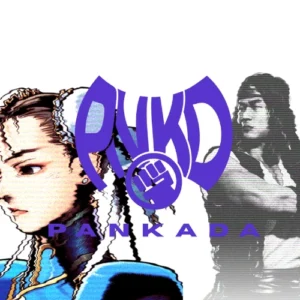 Logo de Pankada de Junho