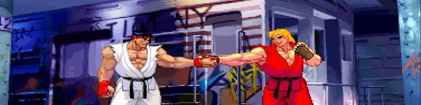 Street Fighter III: 3rd Strike