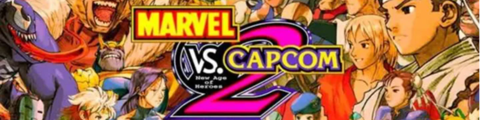 Marvel vs. Capcom 2: New Age of Heroes