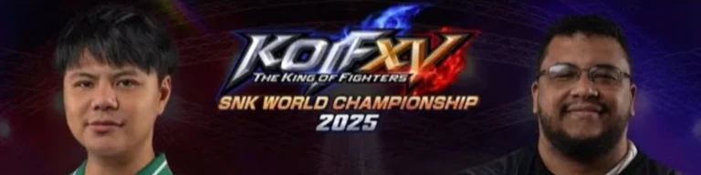 LauYagami vence XiaoHai e se torna o primeiro brasileiro campeão mundial de KOF XV 🏆