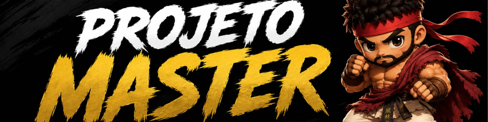Projeto Master: O Caminho do Iniciante até o Master