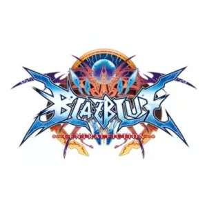 Logo de BlazBlue: Central Fiction