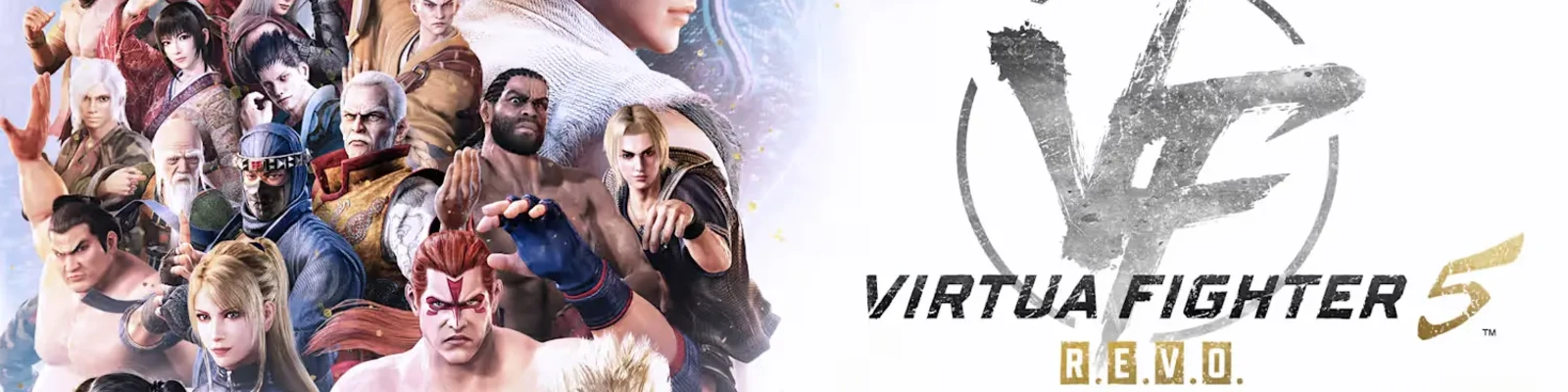 Virtua Fighter 5 R.E.V.O.