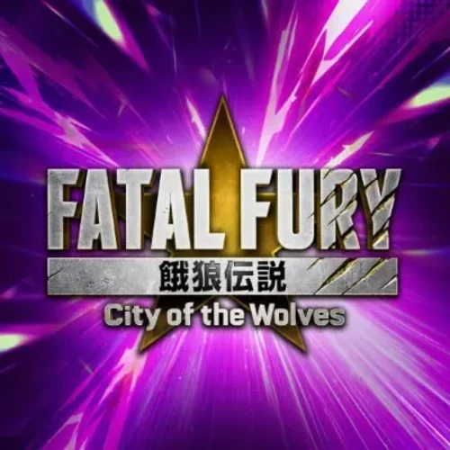 FATAL FURY: City of the Wolves
