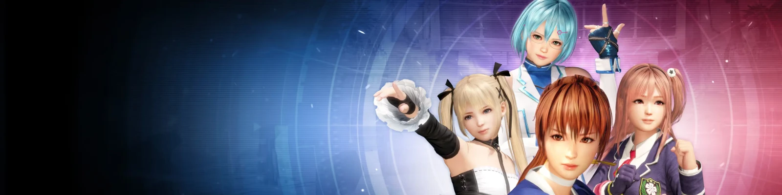 DEAD OR ALIVE 6 Last Round