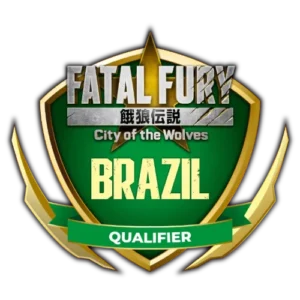Logo de FATAL FURY: City of the Wolves Regional League (2v2)! South America League ｜Brazil Qualifier