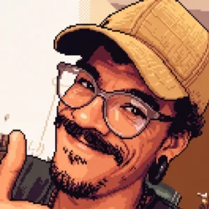 Tio do Fliperama