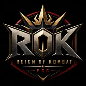 Reign Of Kombat