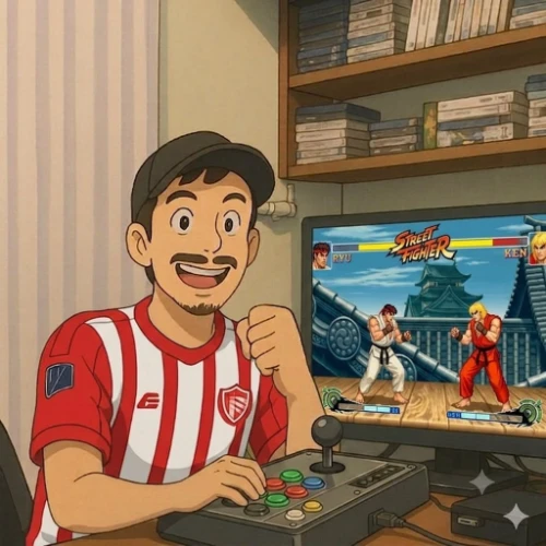 Prof Esporte Games