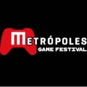 Logo de Metropoles Game Festival
