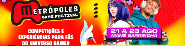 Metropoles Game Festival