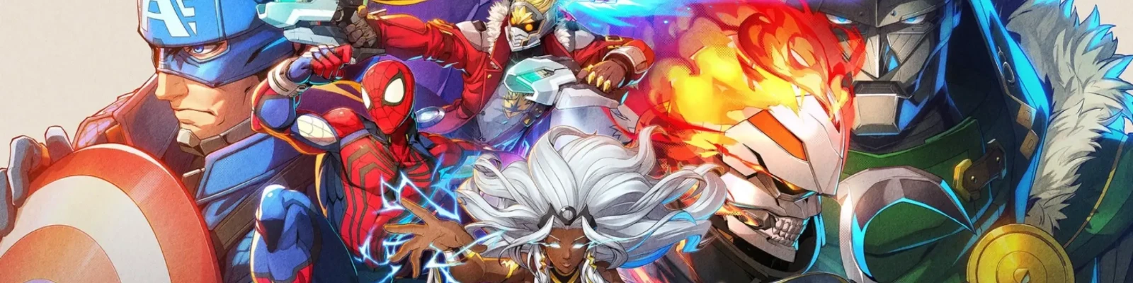 Marvel Tōkon: Fighting Souls