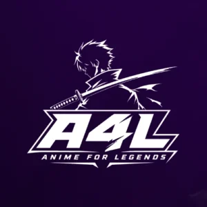 Logo de A4L | Anime for Legends 2026