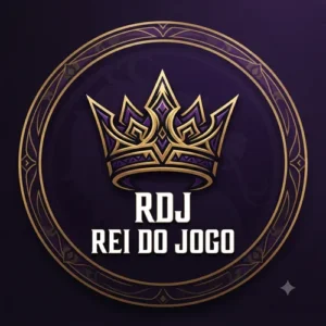 RDJ_ Rei do jogo