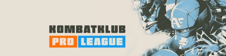 Kombat Klub Pro League - MARVEL Tōkon: Fighting Souls