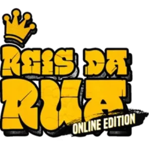 Logo de Reis da Rua #44 - Fatal Fury CotW