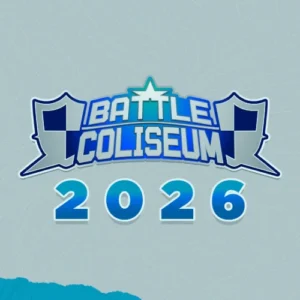 Logo de Battle Coliseum 2026