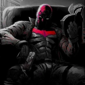 CAPUZ VERMELHO