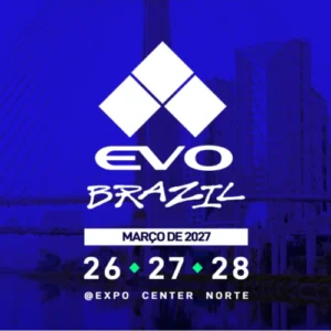 Logo de EVO Brazil 2027
